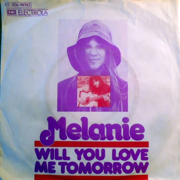 Will You Love Me Tomorrow / Here I Am