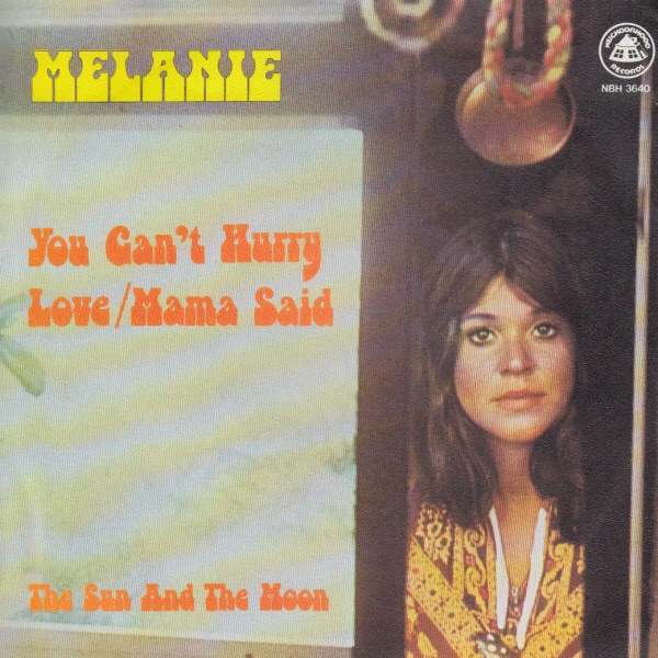 Item You Can't Hurry Love / Mama Said / The Sun And The Moon product image