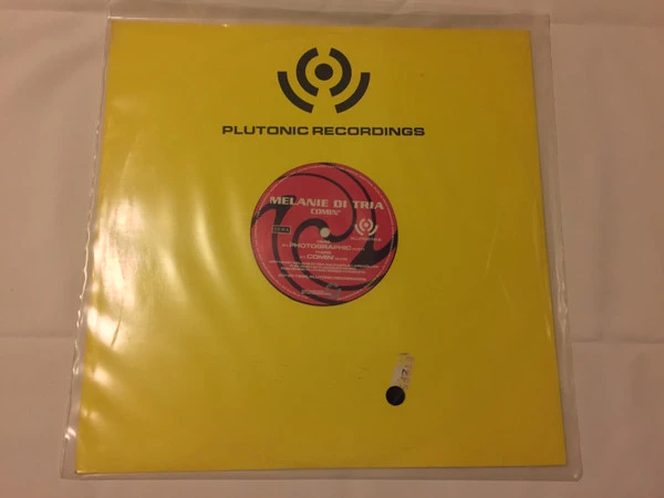 Image of the ordered vinyl