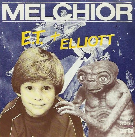 Item E.T. + Elliott / E.T. + Elliott (English Version) product image