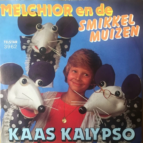 Item Kaas Kalypso / Mickey Mouse / Kaas Kalypso product image