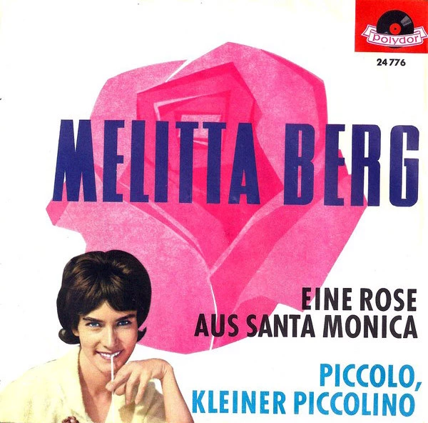 Item Eine Rose Aus Santa Monica / Piccolo, Kleiner Piccolo / Piccolo, Kleiner Piccolo product image