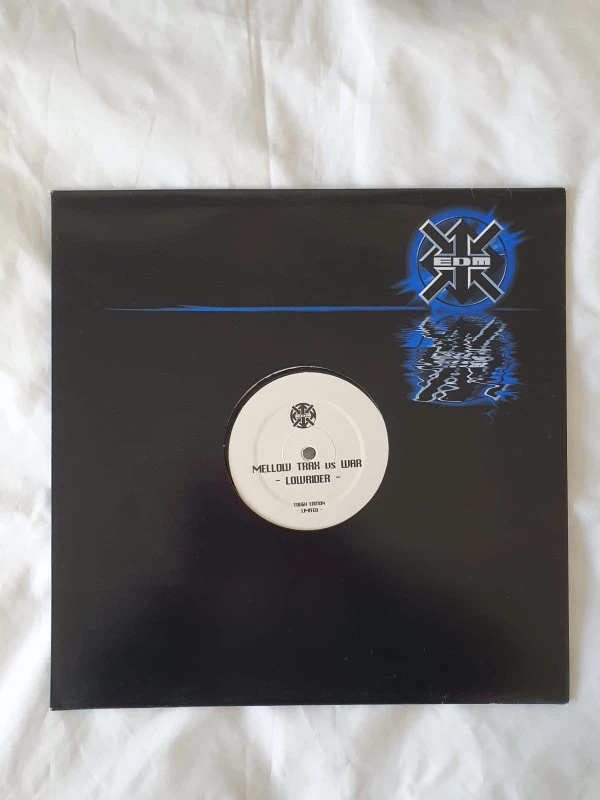 Image of the ordered vinyl