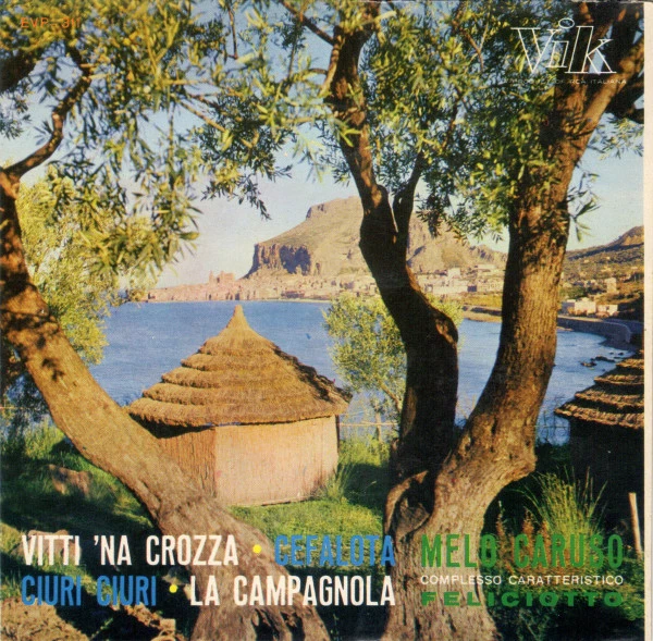 Item Vitti 'Na Crozza / Ciuri Ciuri product image