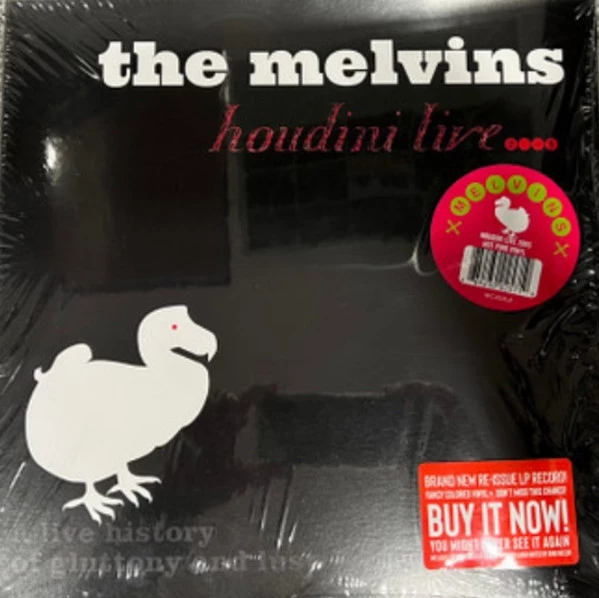 Image of the ordered vinyl