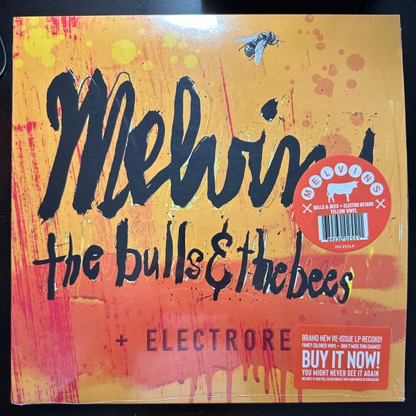 Item The Bulls & The Bees + Electroretard product image