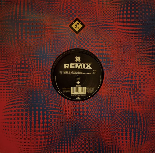 Image of the ordered vinyl