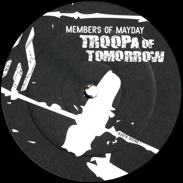 Troopa Of Tomorrow