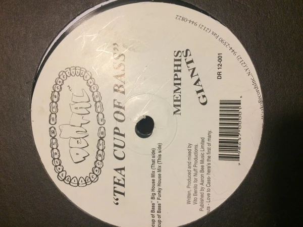 Image of the ordered vinyl