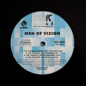 Image of the ordered vinyl