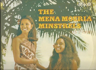 The Mena Moeria Minstrels, Hawiian Hits