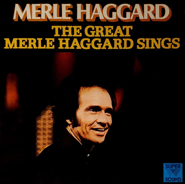 Item The Great Merle Haggard Sings product image