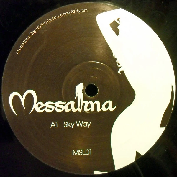 Image of the ordered vinyl