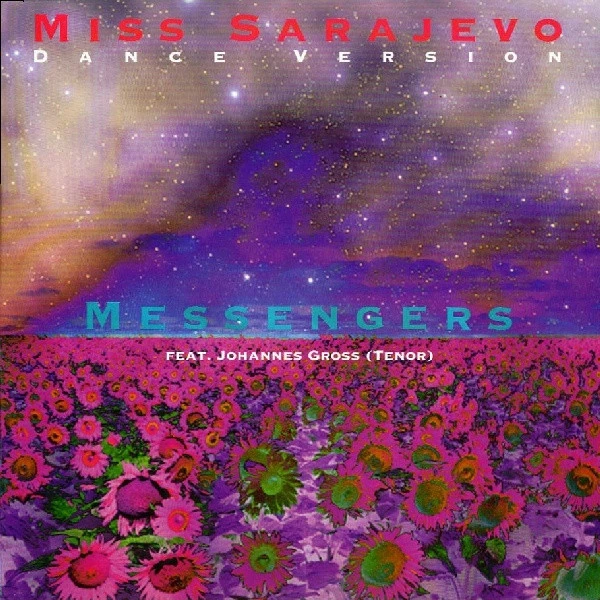 Item Miss Sarajevo (Dance Version) product image