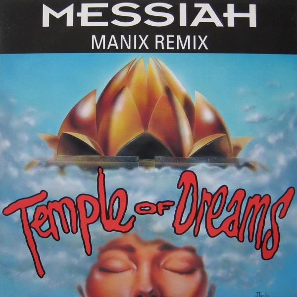 Item Temple Of Dreams (Manix Remix) product image