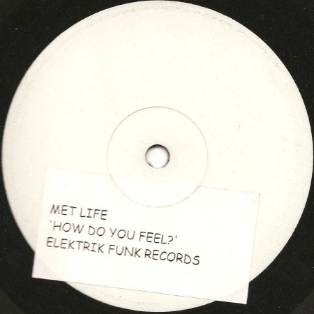 Image of the ordered vinyl