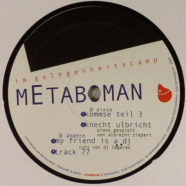 Image of the ordered vinyl