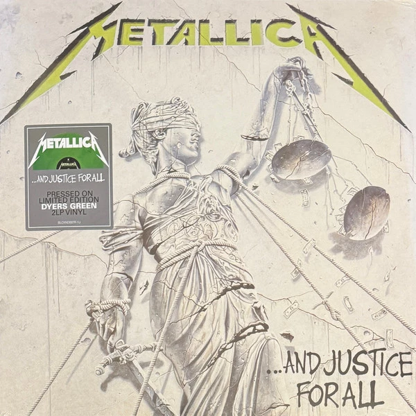 Item … And Justice For All product image