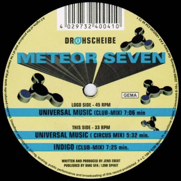 Item Universal Music product image