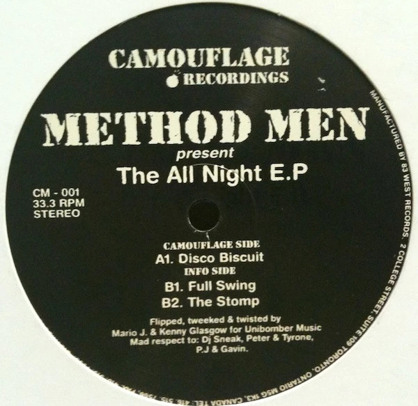 The All Night E.P