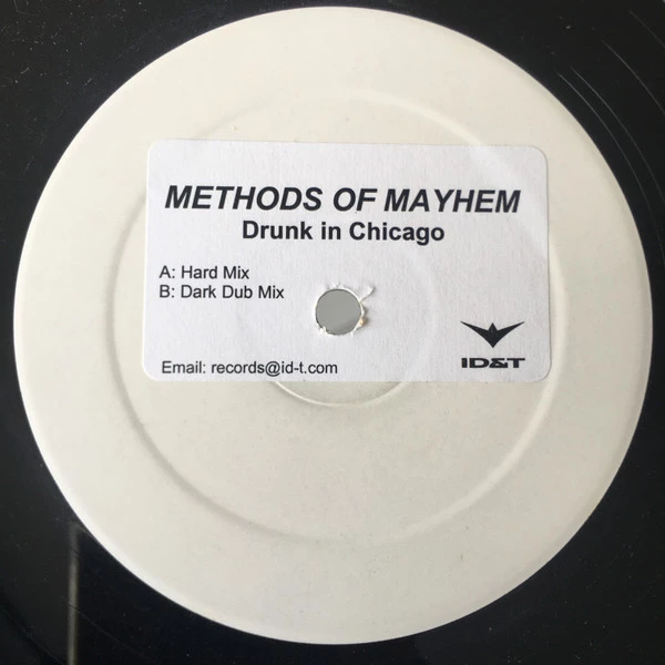 Image of the ordered vinyl