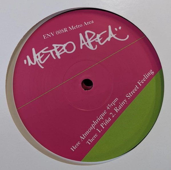 Image of the ordered vinyl