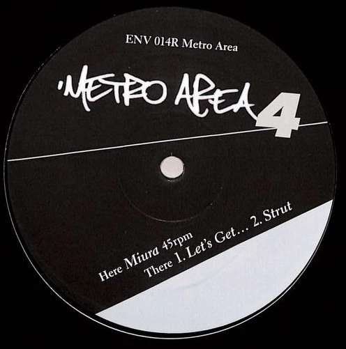 Image of the ordered vinyl