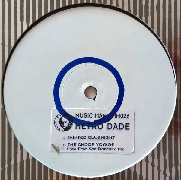 Image of the ordered vinyl