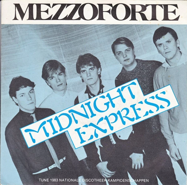 Item Midnight Express (Live) / Midnight Express / Midnight Express product image