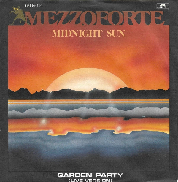 Item Midnight Sun / Garden Party (Live) product image