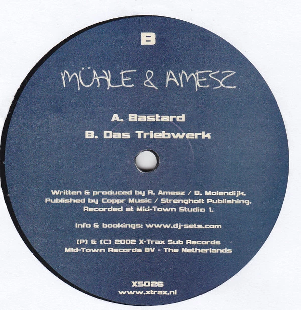 Item Bastard / Das Triebwerk product image