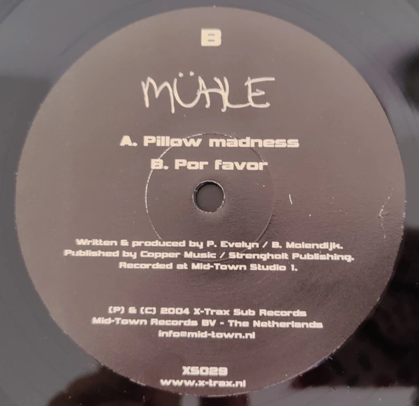 Image of the ordered vinyl