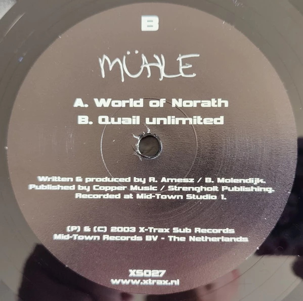 Image of the ordered vinyl