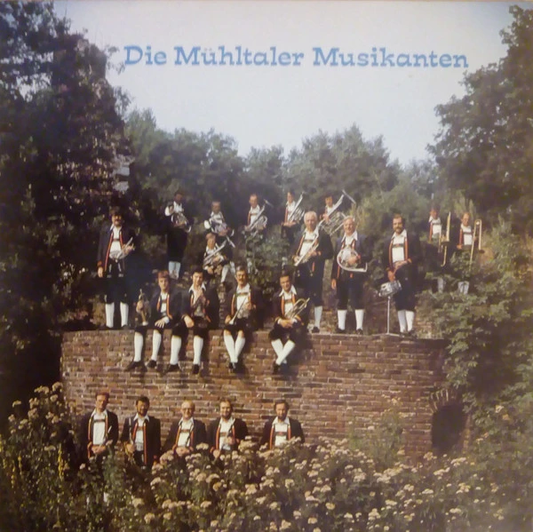 Item Die Mühltaler Musikanten product image