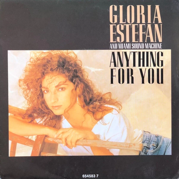 Anything For You / Anything For You (English/Spanish Version)
