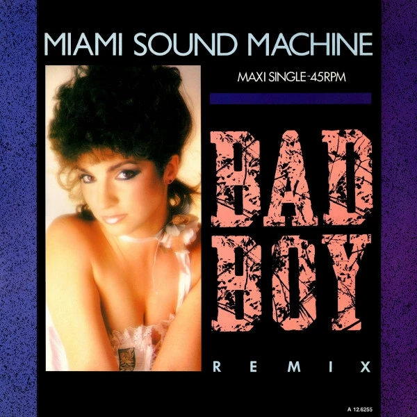 Item Bad Boy (Remix) / Surrender Paradise product image