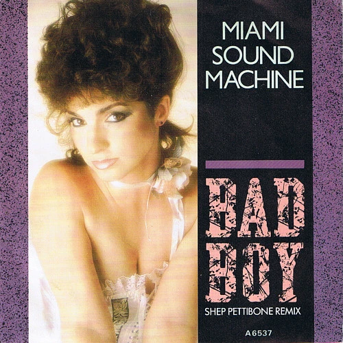 Item Bad Boy (Shep Pettibone Remix) / Movies product image