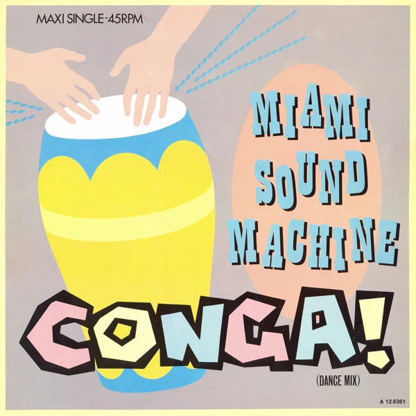 Item Conga! (Dance Mix) product image