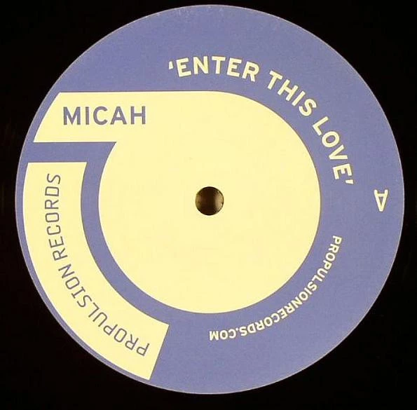 Image of the ordered vinyl