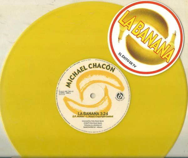 Image of the ordered vinyl