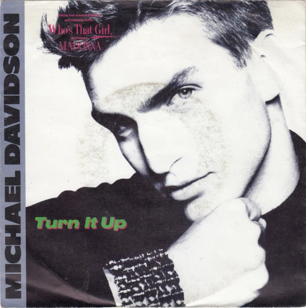 Item Turn It Up / Turn It Up (7" Remix) product image