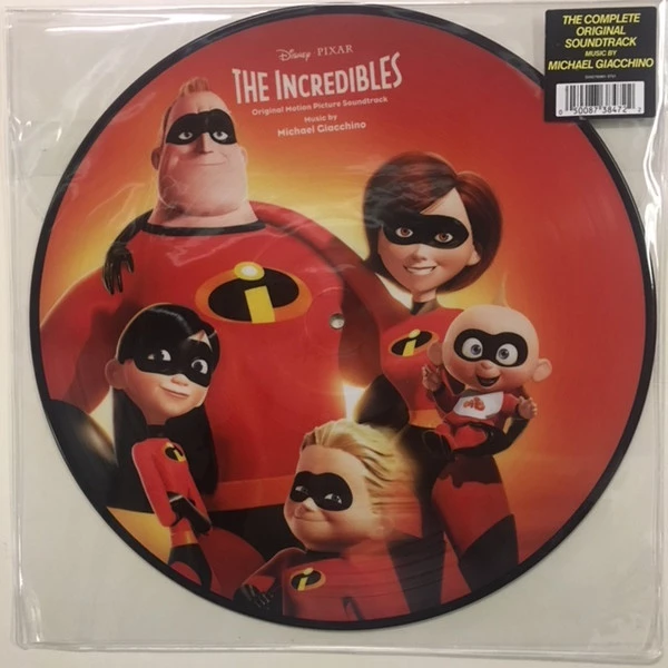 Image of the ordered vinyl