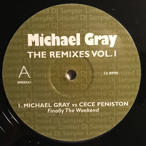 The Remixes Vol. 1