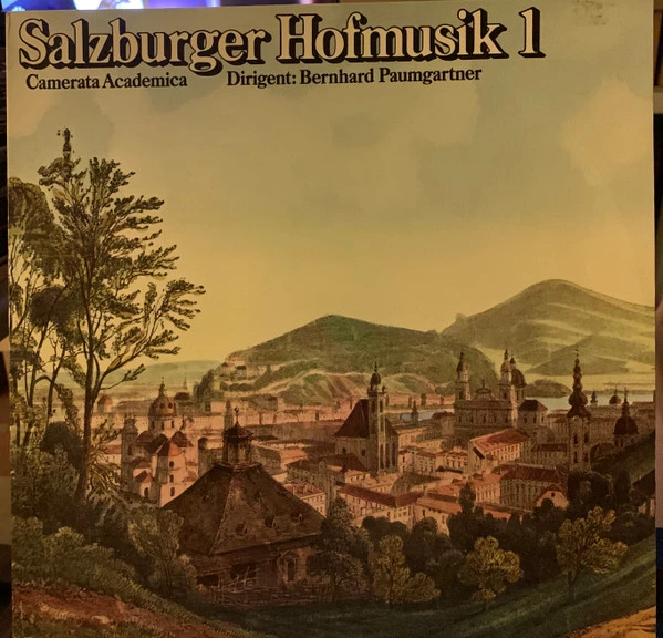 Salzburger Hofmusik 1