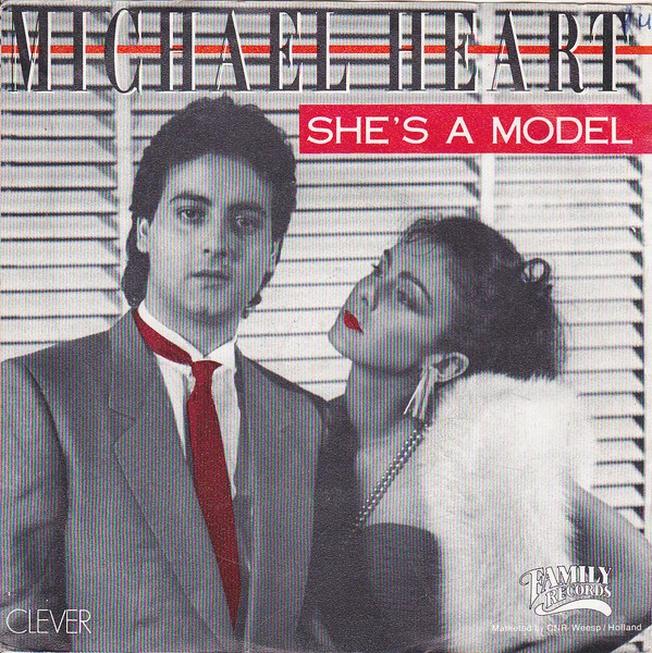 Item She's A Model / She's A Model (Instrumental) product image