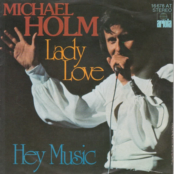 Lady Love / Hey Music / Hey Music