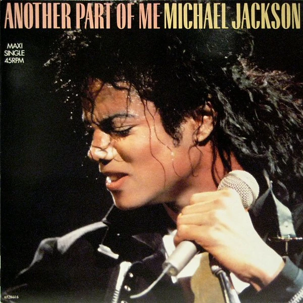 Another Part Of Me (Extended Dance Mix)