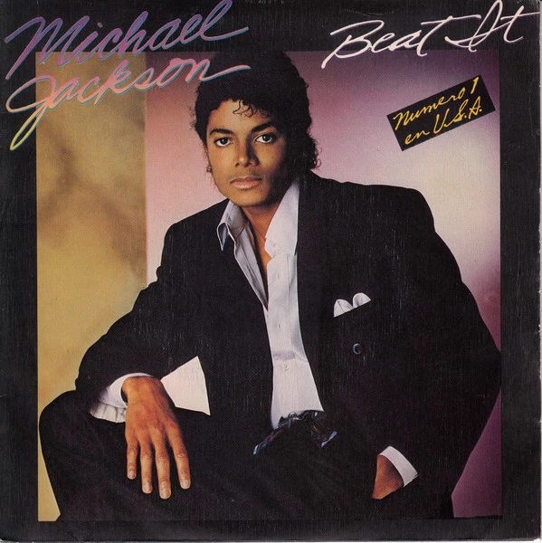 Item Beat It  / Get On The Floor product image