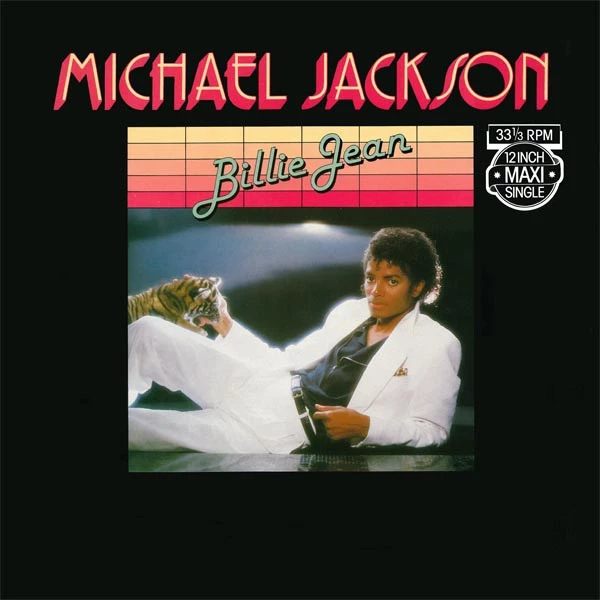 Item Billie Jean / It's The Falling In Love product image