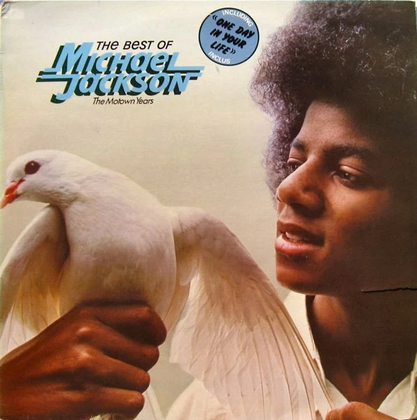 The Best Of Michael Jackson - The Motown Years